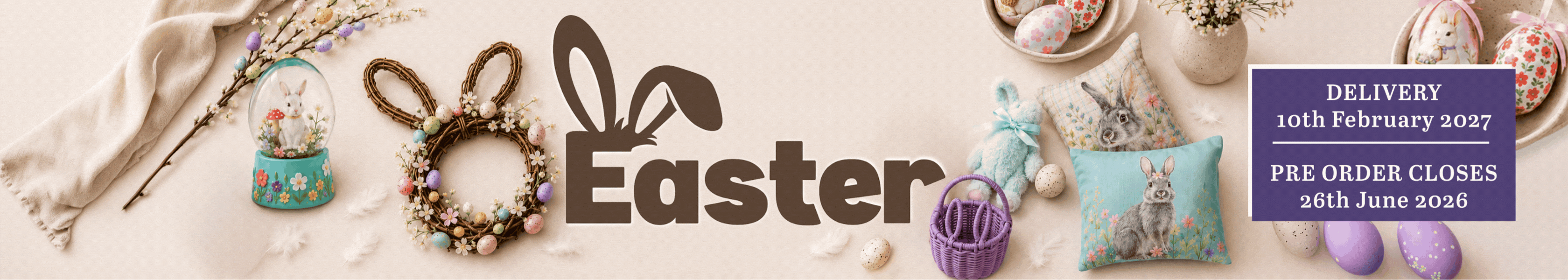 2027 Easter